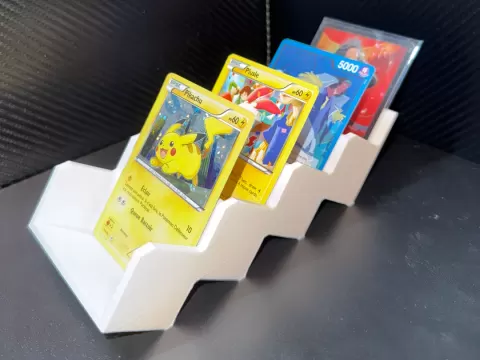 Plateau de tri pour cartes TCG