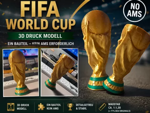 FIFA World Cup Pokal