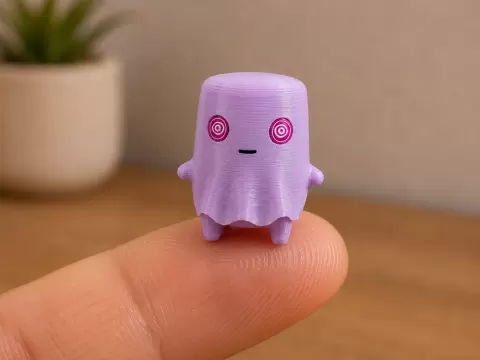 Mini ghost sprite fortnite