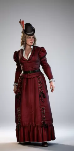Karen Jones - RDR2