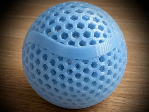 Luftloser TPU Ball