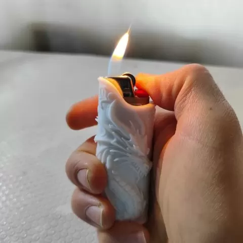 Bic Dragon Lighter