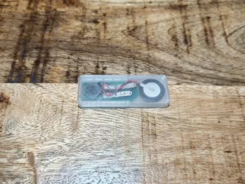 Volvo Sport Key Case Wallet Edition
