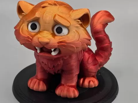 Scaredy Cat