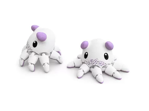 Dumbo Octopus