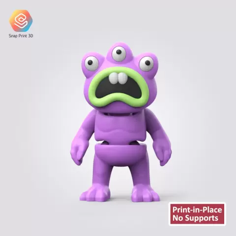 Flexi Alien C
