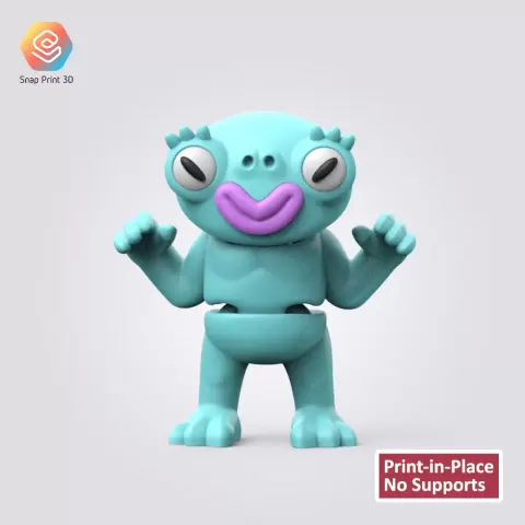 Flexi Alien D