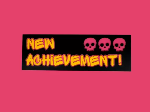 New Achievement - Dungeon Crawler Carl Bookmark