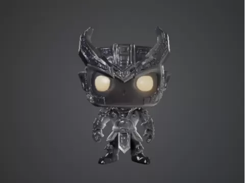 spirit guardian Funko Pop