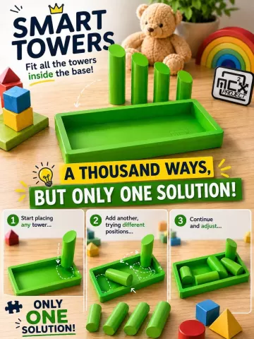 Smart Towers