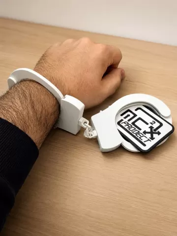 Toy Handcuff