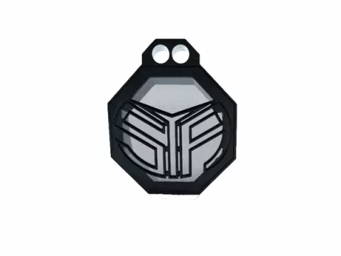 SYA Warrior Snorkel Wear Tip
