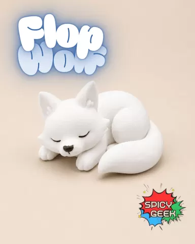 Flop Wolf