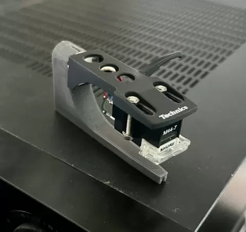 Technics Overhang Gauge