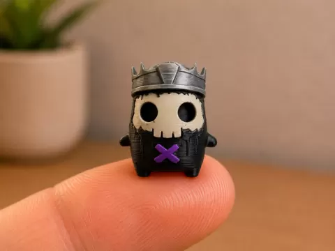 Mini king sprite fortnite