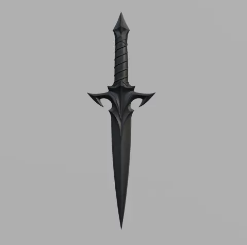 Demon Killer Dagger