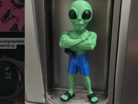 ET Musculoso Armado