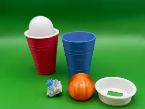 Solo Cup Clicker