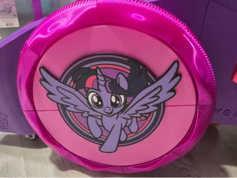 TMT Sparkle Twilight Hub Cap