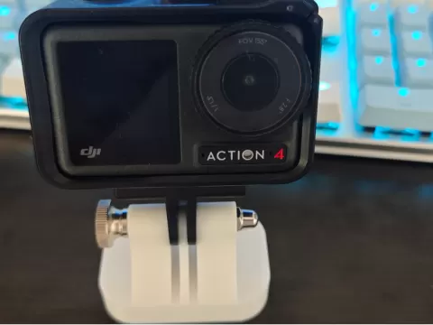 大疆action4 底座