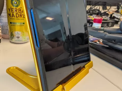 Galaxy Z Fold7 Stand for Open or Closed w/ Case