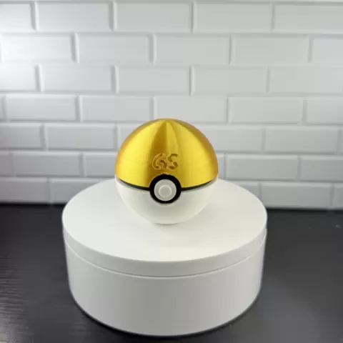 GS Pokeball