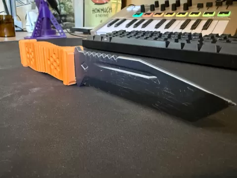 Tactical Prop Knife