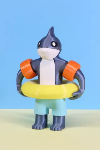 Beach Shark
