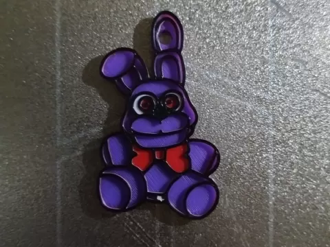 Bonnie Keychain