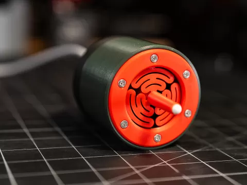 Displacement Sensor