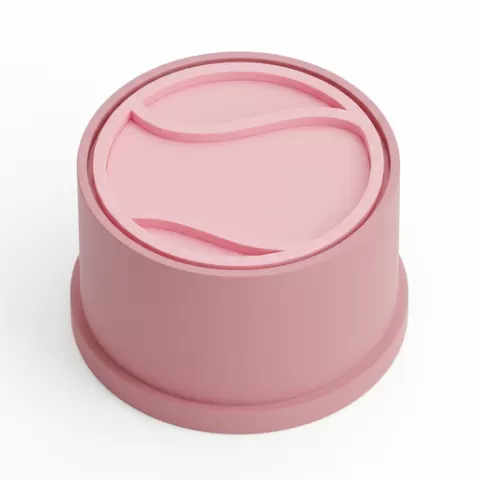 ✨ Brigadeiro Cutter with Ejector – Ball