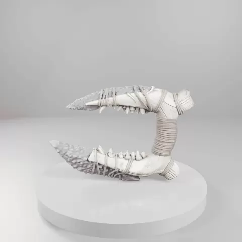 3D Printable Prop