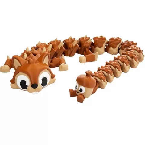 🐿️💫🤎Squirrel Dragon!🤎💫🐿️ by Studio Ambo