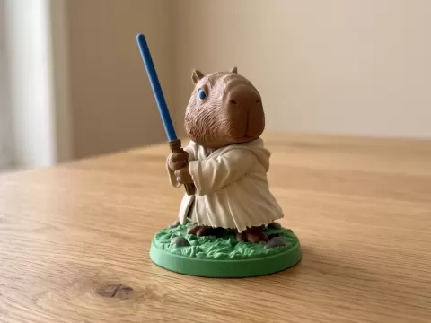 Capi-B-One Kenobi AMS.