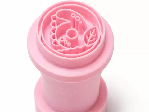 Carimbo para Brigadeiro – Coleção Dinossauros