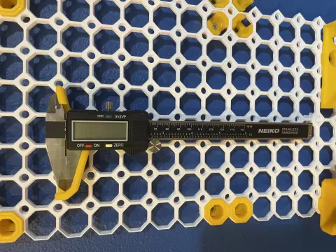 Multiboard Snap Mount Caliper Holder