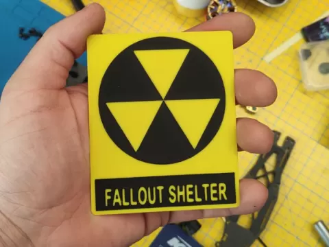 Fallout shelter