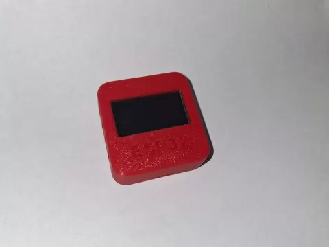 Screen OLED 0,96'' case for ESP32/Arduino