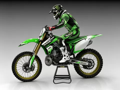 MX rider