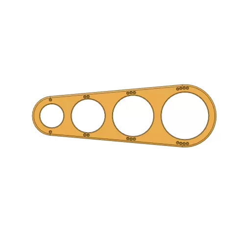 spaghetti measurer (Doseur à spaghettis)