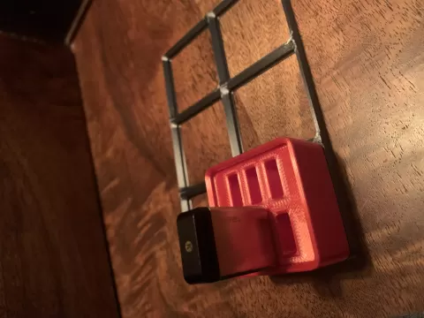 Gridfinity Usb drive holder