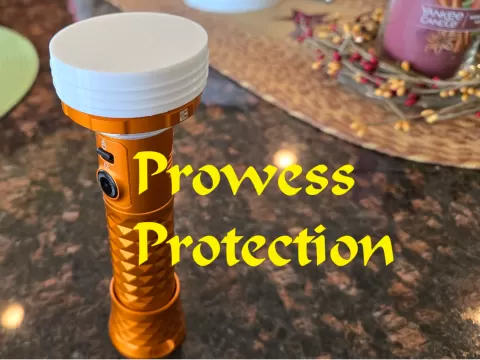 Olight Prowess Protective Cover