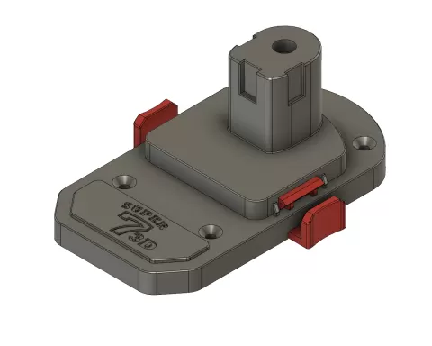 Ryobi 18v Toolholder
