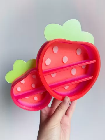Strawberry Shelf