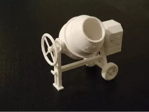 Concrete Mixer