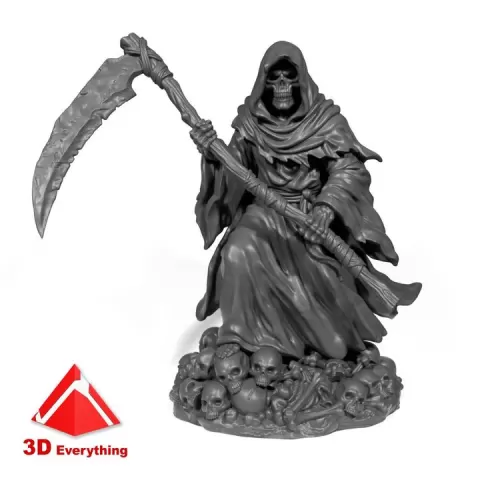 Death by 3D Everything