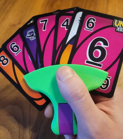 Playing Card Holder