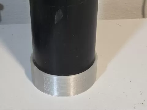 Customizable Pipe Cap