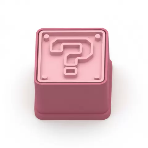 ✨ Brigadeiro Cutter with Ejector – Mario Block