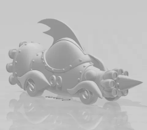 The Mean Machine